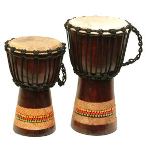 Djembe Antik 30 cm - Rasta kaufen München, Djembé kaufen Erding, Trommel kaufen Bayern, Kindertrommel kaufen München, Djembes, buy 12