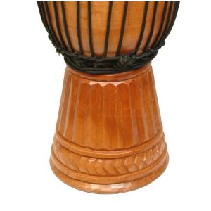Djembe Natur, 40 cm - Streifendekor kaufen München, Djembé kaufen,  buy 16