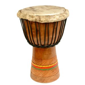 Djembe Rasta natur 30 cm kaufen München, Djembé kaufen Erding, Trommel kaufen Bayern, Kindertrommel kaufen München, Djembes, buy 12