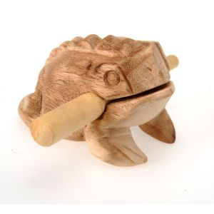 Klang-Frosch Baby kaufen München, unbehandelter Klangfrosch aus Holz kaufen Bayern, quakender Holz-Frosch, Guiro, Güiros, Quakender Frosch, buy  croacking frog sound, Klang-Tier Klangfrosch aus Holz kaufen Erding, unbehandelter Klangfrosch Baby
