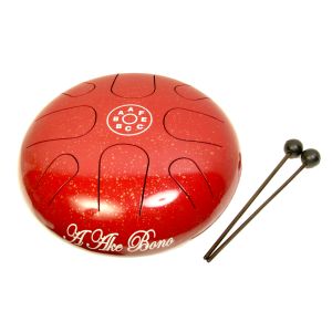 Schlitztrommel Happy-Drum A Akebono rot kaufen München, Schlitz-Trommel kaufen München, Happy-Drum aakebono kaufen Bayern, Tongue-drum, Zungen-Trommel, Tank-Drum, Schlitz-trommel Happy-Drum A Akebono rot, 