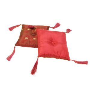 Klangschalen-Kissen weinrot 16x16x5 cm, quadratisch kaufen München, Klang-Schalen-Zubehör Erding, Klangschalenkissen kaufen Bayern, Klangschalen Unterlage kaufen, Klangschalen-Kissen weinrot 16 x 16 cm kaufen