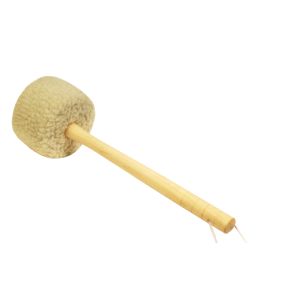 Powwow-Trommel-Schlegel kaufen München, Gong-Drum-Schlegel, Schlegel für große Klangschale kaufen,  Pauken-Schlögel, Bass-Trommel-Schlegel, Powwow-Trommel-Schlegel - Gong-Drum-Schlegel, gross