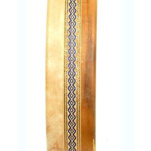 Ocean-Drum natur blau-goldene Banderole, 56 cm kaufen München, Ocean-Sound, buy 22