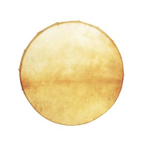 Rahmentrommel natur N3A, 45 cm kaufen München, Schamanentrommel, Rahmen-Trommel kaufen Erding, Schamanen-Trommel kaufen Bayern, buy shamanic frame-drum, 17,7