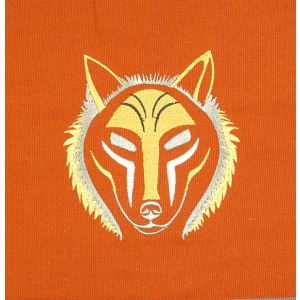 Rahmentrommel-Rucksack CP orange - Wolf, 40 cm kaufen München, Rahmentrommelrucksack kaufen BRD, buy backpack for 15