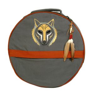 Rahmentrommel-Rucksack CP Wolf rauchgrau, 54 cm kaufen München, Rahmentrommel-Rucksack, kaufen Bayern, buy  backpack rucksack for 20,5