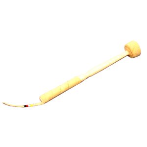 Rahmentrommel-Schlegel Hirsch hell, 34,5 cm von Busshò kaufen München, Rahmentrommel-Schlägel kaufen Erding, Rahmentrommel-Schlögel kaufen Bayern, Rahmen-Trommel-Klöppel, buy 13,6