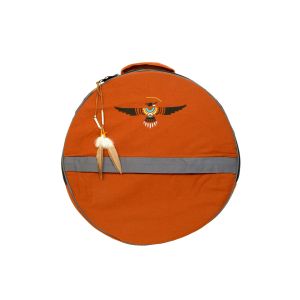 Rahmentrommel-Rucksack CP orange - Adler, 49 cm kaufen München, Rahmentrommel-Rucksack kaufen Bayern, buy  rucksack for 18,5