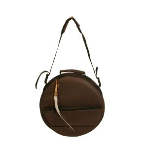 Rahmentrommel-Tasche Deluxe NL braun, 44 cm kaufen München, buy drum case for 16,5