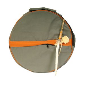 Rahmentrommel-Rucksack CP rauchgrau NL, 44 cm kaufen München,  Rahmentrommel-Tasche kaufen Erding, buy  backpack drum case for 17