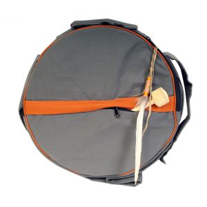 Rahmentrommel-Tasche CP rauchgrau NL, 54 cm kaufen München, Rahmentrommeltasche kaufen Bayern, Rundtrommel-Tasche BRD, buy drum case for 20,5