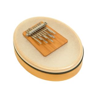 Sansula Basic Akebono 432 Hz kaufen München, Sansula pentatonisch gestimmte Kalimba kaufen Bayern, Sansula-Kalimba kaufen BRD, Daumenklavier kaufen, gourd piano kaufen, thumb piano kaufen, Klangmeditation, Sansula Akebono 432 Hz