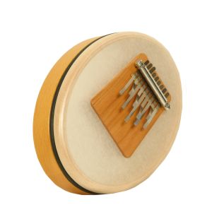 Sansula Basic Beautiful E 432 Hz kaufen München, Sansula pentatonisch gestimmte Kalimba kaufen Bayern, Sansula-Kalimba kaufen Erding, Daumenklavier kaufen, gourd piano kaufen, thumb piano kaufen, Klangmeditation, Sansula Basic Beautiful E 432 Hz
