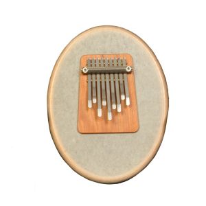 Sansula Basic Heavenly A  432 Hz kaufen München, Sansula pentatonisch gestimmte Kalimba kaufen Bayern, Sansula-Kalimba kaufen Erding, Daumenklavier kaufen, gourd piano kaufen, thumb piano kaufen, Klangmeditation, Sansula Basic Heavenly A 432 Hz