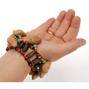 Tanzglocken, Tobillera, Schellen-Armband - Rasta kaufen München, Tanzglocken kaufen Bayern, Glöckchen-Armband, Tobillera-Armband kaufen Erding, Samen-Schellen-Armband kaufen, Tanz-Glocken, Tobillera, Rassel, Schellenarmband - Rasta