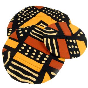Djembe-Top Batikbunt, 40 cm kaufen München, kaufen Bayern, Djembe-Schoner, Tommel-Hut kaufen BRD, Djembe-Schutz, buy 15,75
