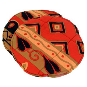 Djembe-Top Batik-Herz, 42 cm kaufen München, buy 16,5