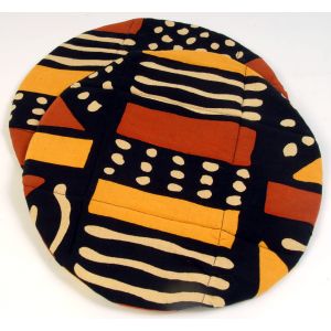 Djembe-Top Batikbunt, 31 cm kaufen München, Djembe-Cover, Djembe-Schoner, Djembe-Hut kaufen Bayern, Djembe-Schutz kaufen BRD, Trommel-Top, Trommelfell-Schoner kaufen, Trommel-Schutz, Fell-Schoner, Djembe-Top Batik-bunt, 31cm