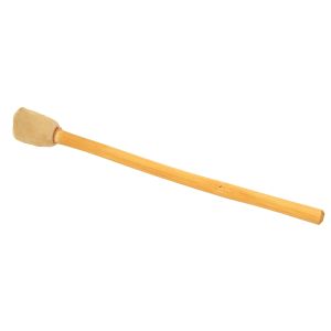 Rahmentrommel-Schlegel natur heller Kopf, 39 cm kaufen München, Rahmen-Trommel-Klöppel,  Rahmentrommel-Schlögel kaufen Bayern, Rahmen-Trommelschlägel kaufen Erding, drum stick for shaman drum, Rahmentrommelschlegel natur heller Kopf, 39 cm
