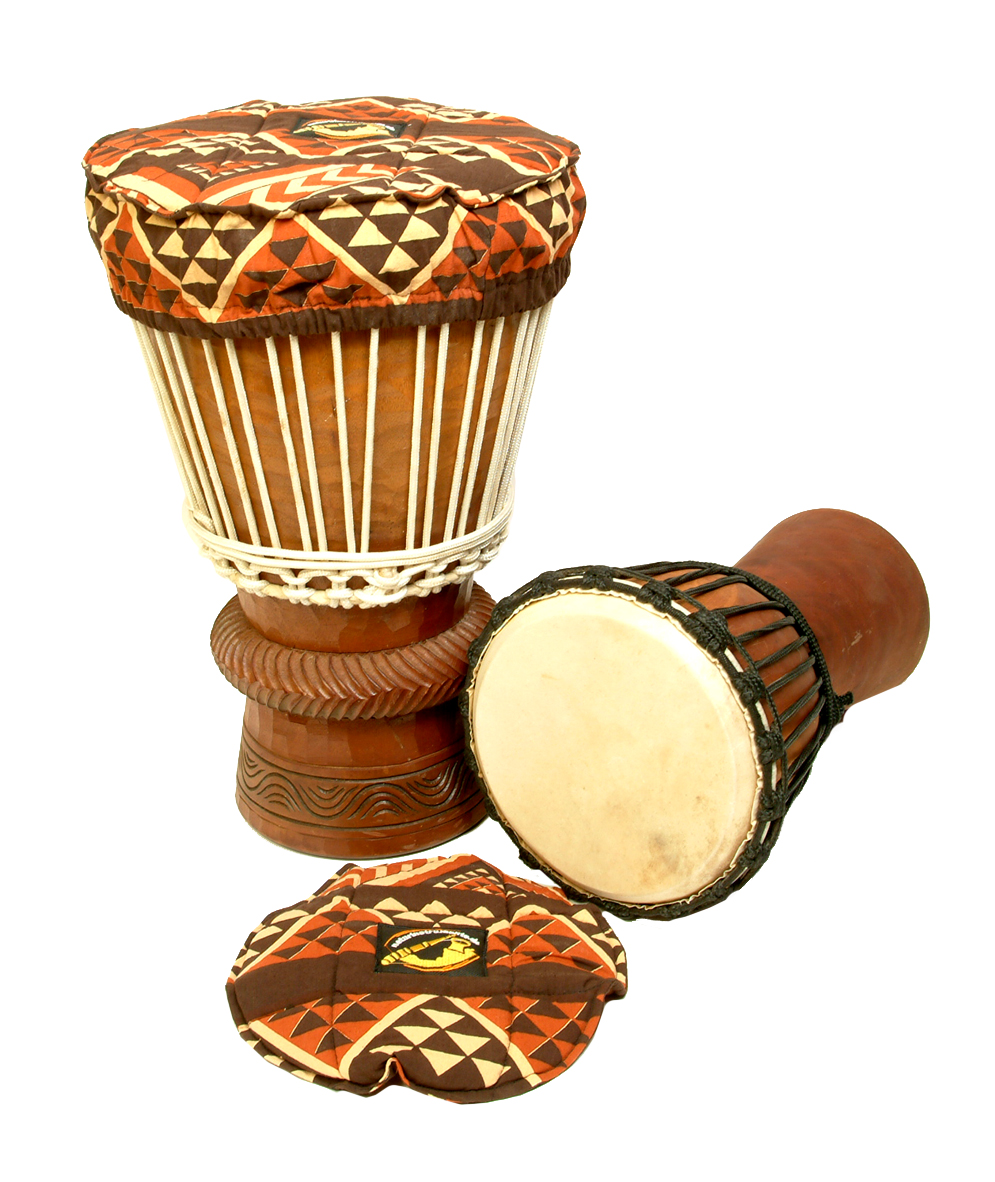 Djembe-Top - Trommelhut