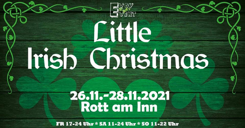 Little Irish Christmas 2021