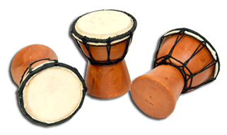 Djembe-Shaker